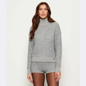 Elisabetta Franchi Golf | Regular Fit | z dodatkiem wełny