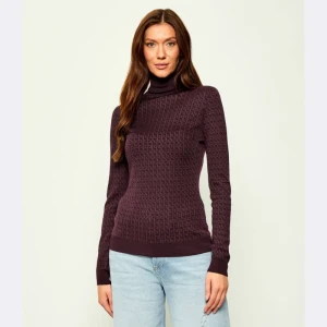 Elisabetta Franchi Golf | Slim Fit | z dodatkiem wełny