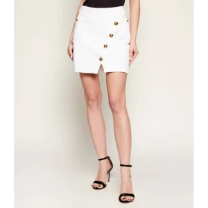 Elisabetta Franchi Jeansowa Spódnica