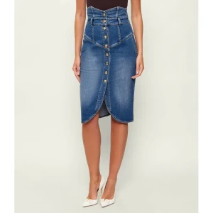 Elisabetta Franchi Jeansowa spódnica