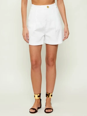 Elisabetta Franchi Jeansowe szorty | Regular Fit