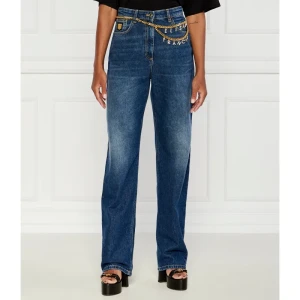 Elisabetta Franchi Jeansy | Boyfriend fit