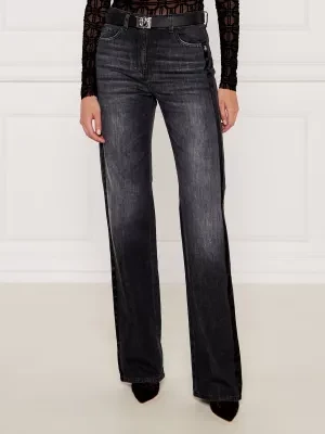 Elisabetta Franchi Jeansy | flare fit