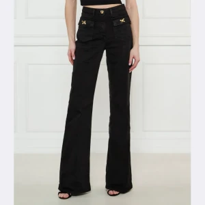 Elisabetta Franchi Jeansy | flare fit