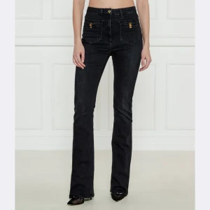 Elisabetta Franchi Jeansy | flare fit