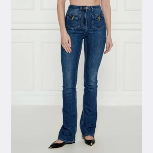 Elisabetta Franchi Jeansy | flare fit