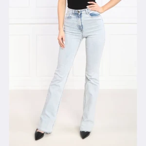 Elisabetta Franchi Jeansy | flare fit