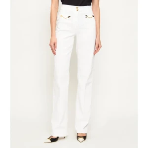 Elisabetta Franchi Jeansy | flare fit