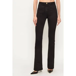 Elisabetta Franchi Jeansy | flare fit