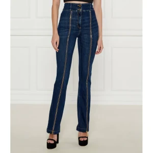 Elisabetta Franchi Jeansy | flare fit