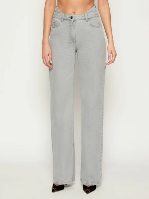 Elisabetta Franchi Jeansy | flare fit