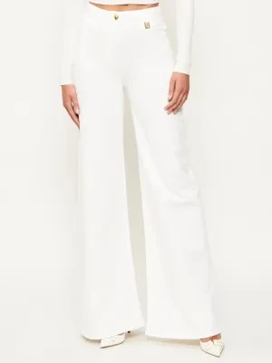 Elisabetta Franchi Jeansy | Oversize fit