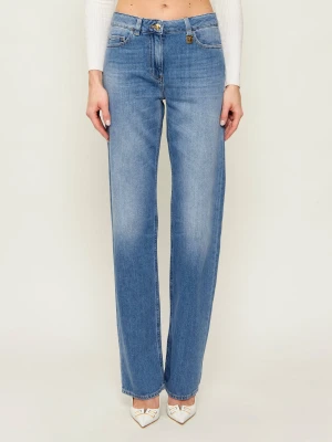 Elisabetta Franchi Jeansy | Oversize fit