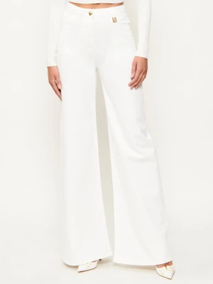 Elisabetta Franchi Jeansy | Oversize fit