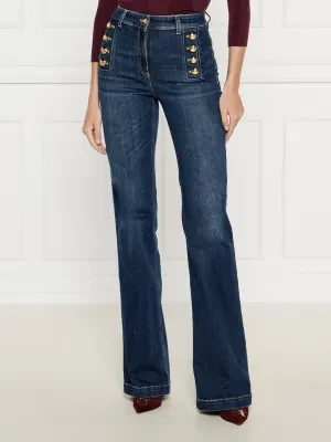 Elisabetta Franchi Jeansy | Regular Fit