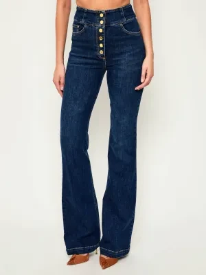Elisabetta Franchi Jeansy | Regular Fit