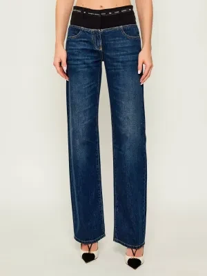 Elisabetta Franchi Jeansy | Regular Fit