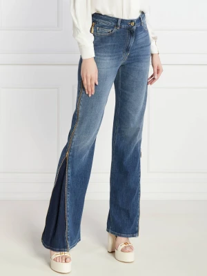 Elisabetta Franchi Jeansy | Regular Fit