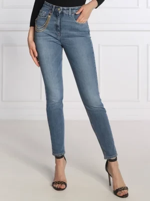 Elisabetta Franchi Jeansy | Skinny fit