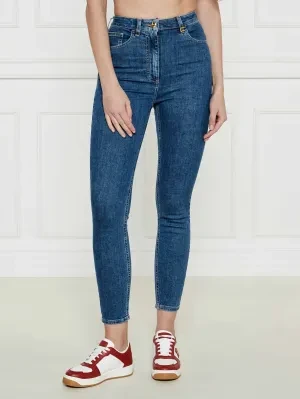 Elisabetta Franchi Jeansy | Skinny fit