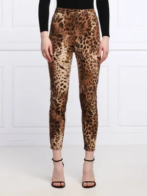 Elisabetta Franchi Jeansy | Skinny fit