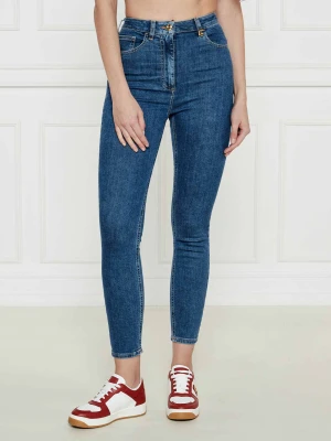 Elisabetta Franchi Jeansy | Skinny fit