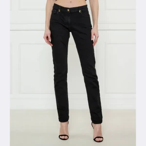 Elisabetta Franchi Jeansy | Skinny fit | low waist