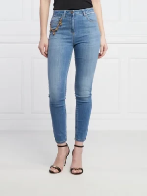 Elisabetta Franchi Jeansy | Slim Fit