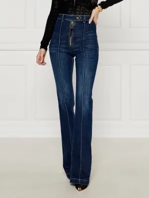 Elisabetta Franchi Jeansy | Slim Fit