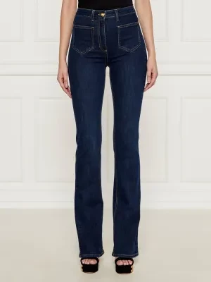 Elisabetta Franchi Jeansy | Slim Fit