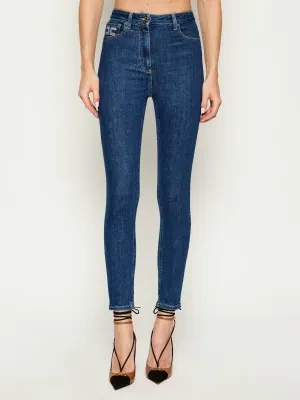 Elisabetta Franchi Jeansy | Slim Fit