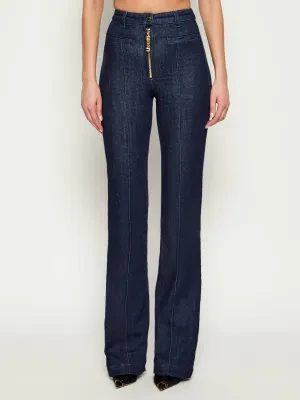 Elisabetta Franchi Jeansy | Slim Fit