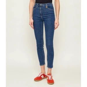 Elisabetta Franchi Jeansy | Slim Fit