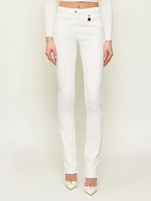 Elisabetta Franchi Jeansy | Slim Fit
