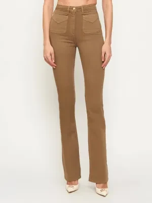 Elisabetta Franchi Jeansy | Slim Fit