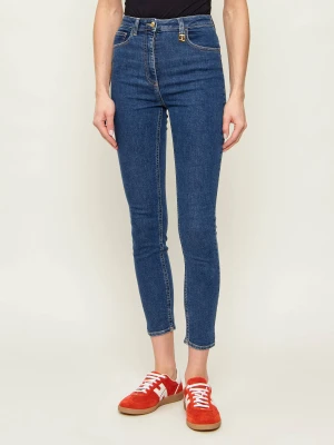 Elisabetta Franchi Jeansy | Slim Fit