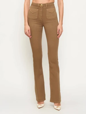 Elisabetta Franchi Jeansy | Slim Fit