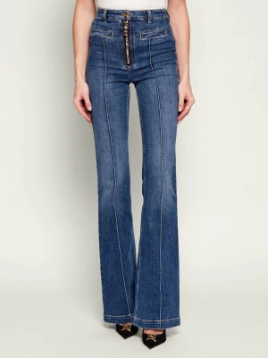 Elisabetta Franchi Jeansy | Slim Fit