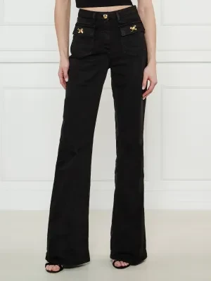 Elisabetta Franchi Jeansy | Straight fit