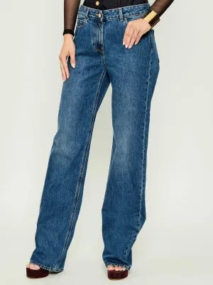 Elisabetta Franchi Jeansy | Straight fit
