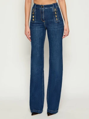 Elisabetta Franchi Jeansy | Straight fit