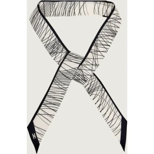 Elisabetta Franchi Jedwabna apaszka