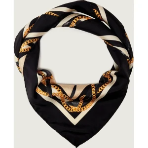 Elisabetta Franchi Jedwabna apaszka