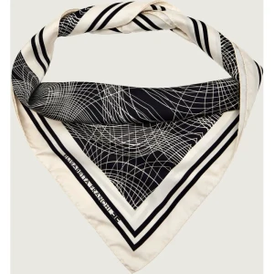 Elisabetta Franchi Jedwabna chusta