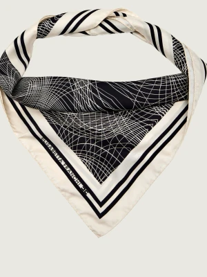 Elisabetta Franchi Jedwabna chusta