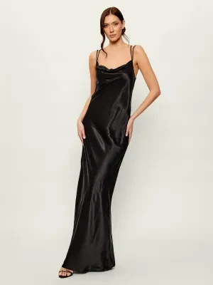 Elisabetta Franchi Jedwabna sukienka