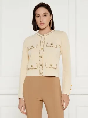 Elisabetta Franchi Kardigan | Cropped Fit