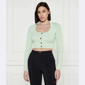 Elisabetta Franchi Kardigan | Cropped Fit