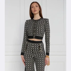 Elisabetta Franchi Kardigan | Cropped Fit