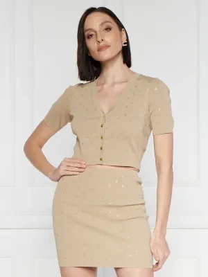 Elisabetta Franchi Kardigan | Slim Fit